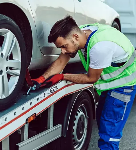 Como Funciona Guincho Plataforma em Fortaleza: 4 Etapas Ricardo Santos Guincho